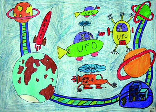 青少年創意設計大賽作品展示:環保家園_科學探索_科技時代_新浪網