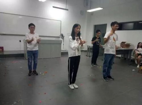 環保科技協會 17級新老生交流會