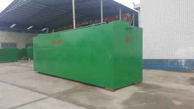 新聞 瀘州市醫院廢水處理設備生產廠家 博斯達環保