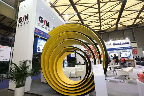 2018國際橡塑展 創新塑未來 智能制造 高新材料 環保科技 吹響時代號角
