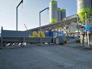 中威環(huán)保科技物超所值的砂石分離機(jī)出售 混凝土砂石分離機(jī)現(xiàn)場(chǎng)