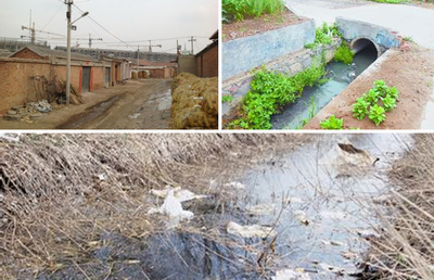 微生態活水(HDP)接觸氧化生態塘-北京佳業佳境環保科技