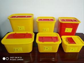 方形利器盒 丹東方形利器盒