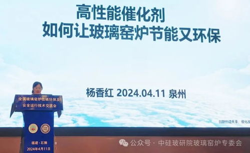 全國玻璃窯爐低碳環保及安全運行技術交流會在泉州盛大召開