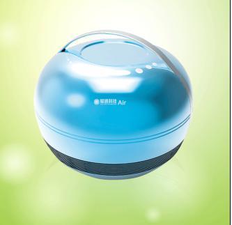 車載空氣凈化器,辦公室空氣凈化器,便攜式空氣凈化器圖片_高清圖_細節圖-山東耀通節能環保科技股份 -