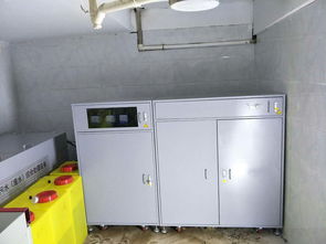 學校實驗室廢水處理設備新聞圖片