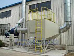 常州邦億環保科技活性炭吸附塔怎么