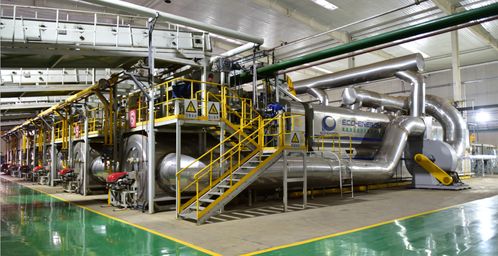 恒譽環保 科技創新讓固廢危廢 變廢為寶 依托廢輪胎和廢塑料領域加速產業鏈延伸 實干中國 2023