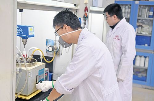 高科技領跑 賦能綠色產(chǎn)業(yè) 重慶一環(huán)保企業(yè)研發(fā)出高效除甲醛制劑