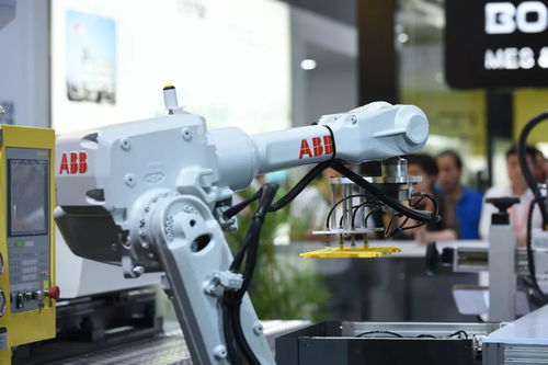 2018國際橡塑展 創新塑未來 智能制造 高新材料 環保科技 吹響時代號角