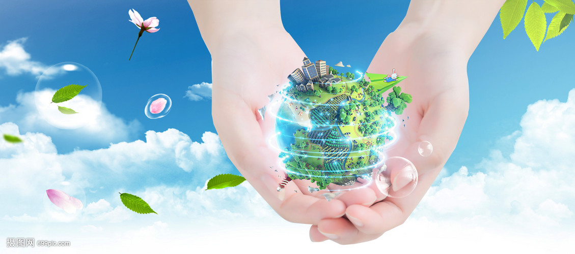托起智能虛擬人類家園 環(huán)保科技的新邊界