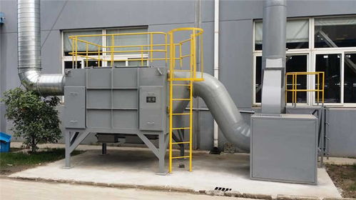 湛江與東莞環(huán)保協(xié)作典范 中科源科技領(lǐng)航酸堿廢氣處理